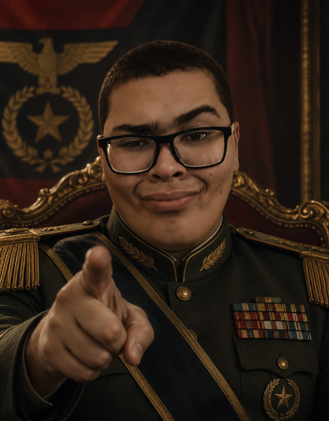 Foto de Lucius Ditador